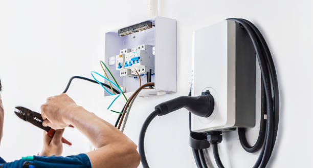 Best Licensed Electrician  in Lucasville, OH