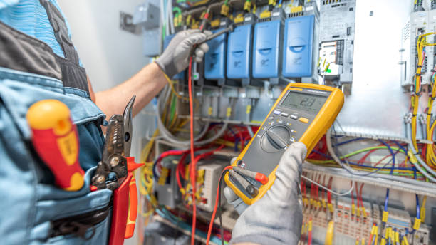 Why Trust Our Certified Electricians for Your Electrical Needs in OH?